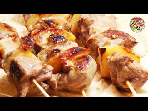 Шашлык дома..В духовке с грилем, и на сковороде..Просто и вкусно! - YouTube