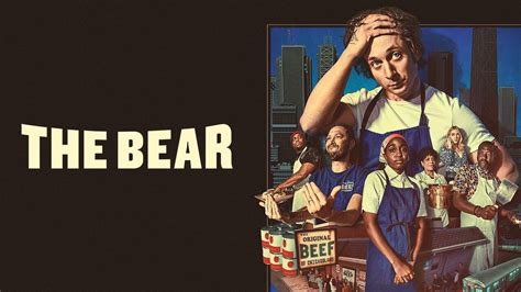 The Bear - Hulu Series - Where To Watch