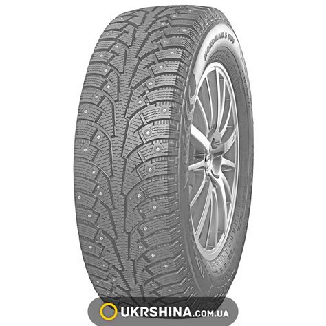 Зимние шины Nokian Nordman 5 SUV 255/60 R18 112T XL (шип) заказать в ...