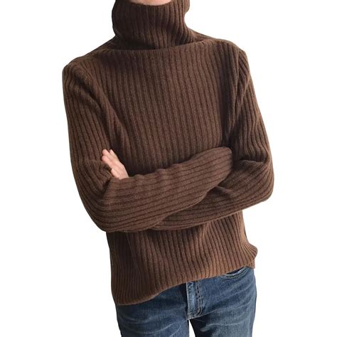 A Pure Cashmere Sweater Sweater 2018 New Winter Leisure Female Thick