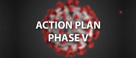 Bop Covid 19 Action Plan Phase Five