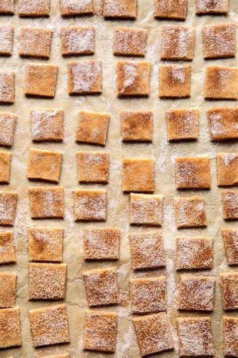 Homemade Cinnamon Toast Crunch Half Baked Harvest