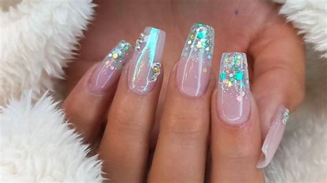 Uñas Encapsuladas 3 Diseños Chic De Manicura Para Estar Muy Trendy