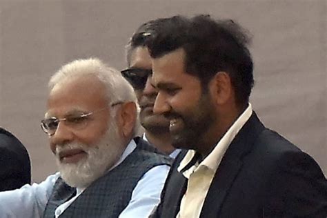 Indian Prime Minister Narendra Modi To Attend World Cup Final At