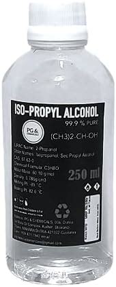 Redcop Isopropyl Alcohol Pure Ch Ch Oh Cas Ml