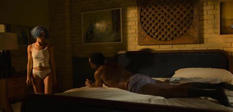 Nude video celebs Zoë Kravitz nude Kimi