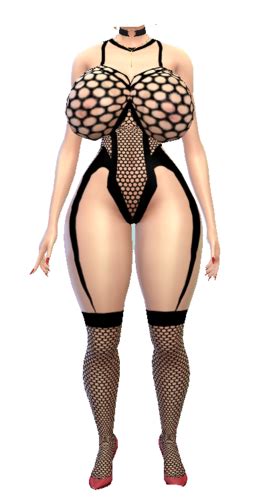 Bodystocking Lingerie 01 Body Parts LoversLab