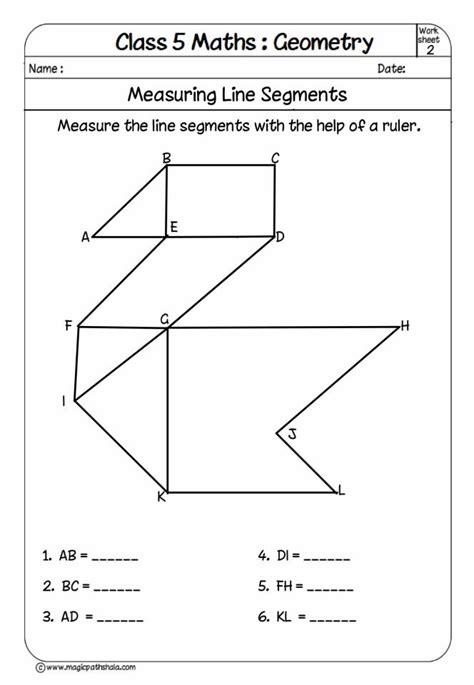 Geometry For Kids Geometry Basics Geometry Worksheets Worksheets