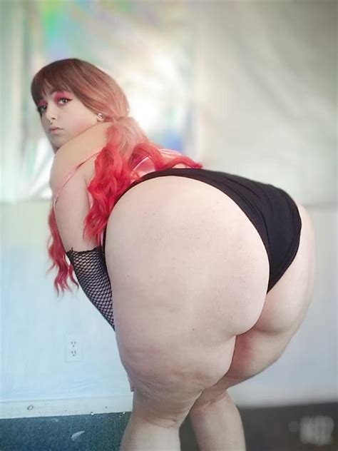 Is My Ass Big Enough Scrolller