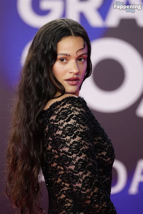 Rosalia La Rosalía rosalia vt therosaliaxo Nude Leaks OnlyFans Photo 406 TheFappening