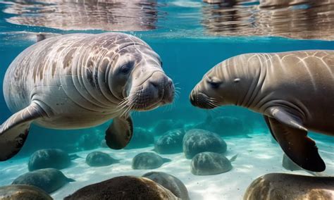 Are Manatees Related To Seals? - Berry Patch Farms