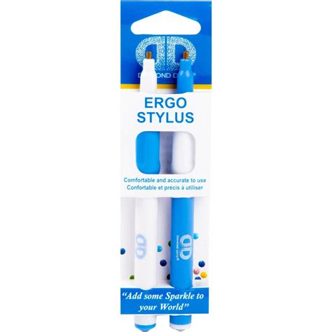Leisure Arts Diamond Dotz Freestyle Stylus Deluxe 2pkg