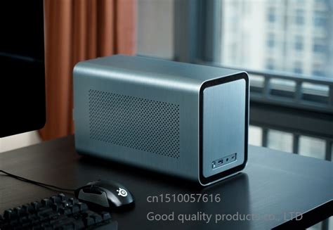 JONSBO N Case ITX NAS Server Home Office Storage All In One Multimedia Hard Disk Location Hot