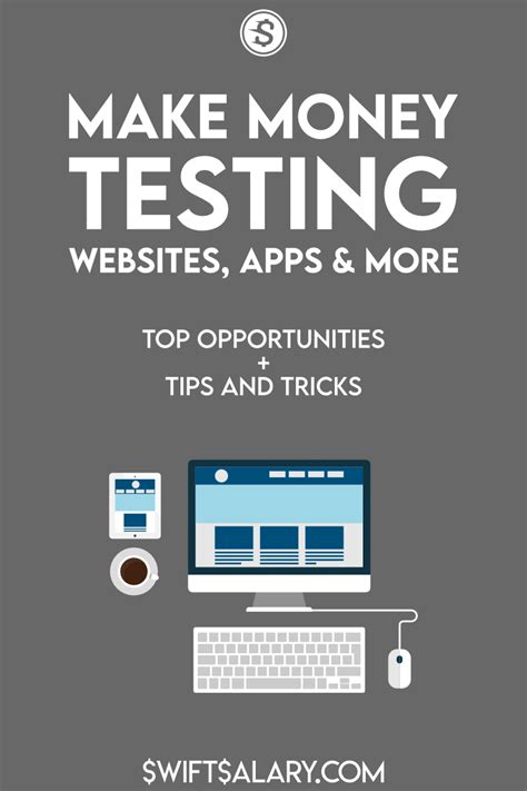 17 Sites That Will Pay You To Test Websites And Apps Swift Salary