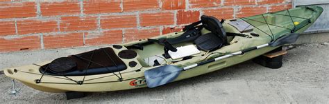 Избор на каяк за риболов. - Страница 3 - Fishing Mania Форум
