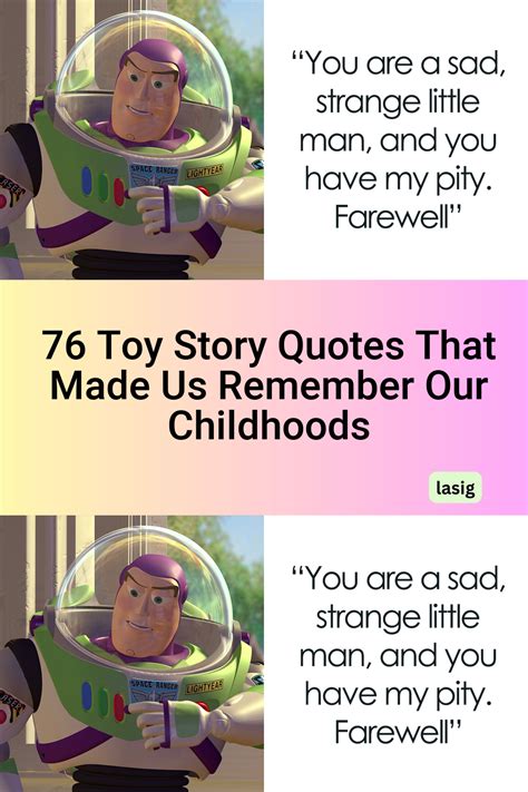 toy story quotes    remember  childhoods artofit