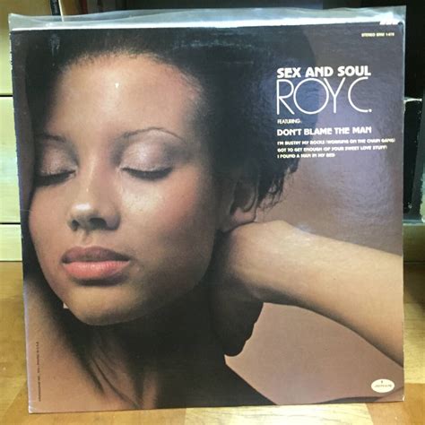 Yahoo オークション Roy C Sex and Soul