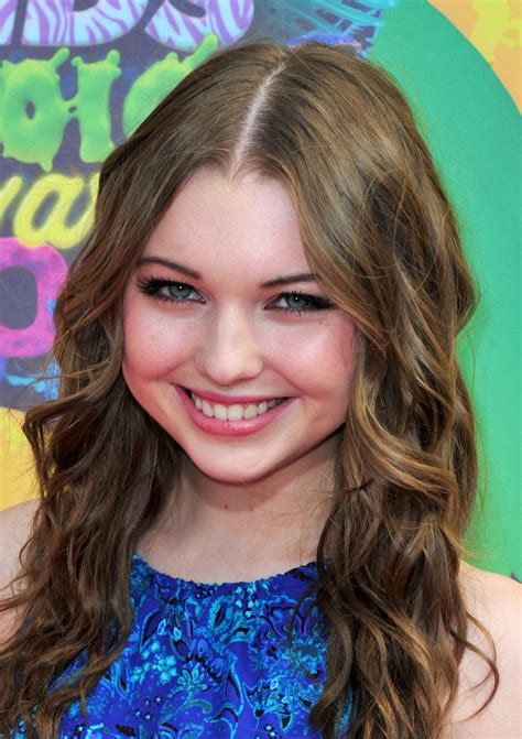 Sammi Hanratty - Nickelodeon’s Kids’ Choice Awards 2014 in Los Angeles