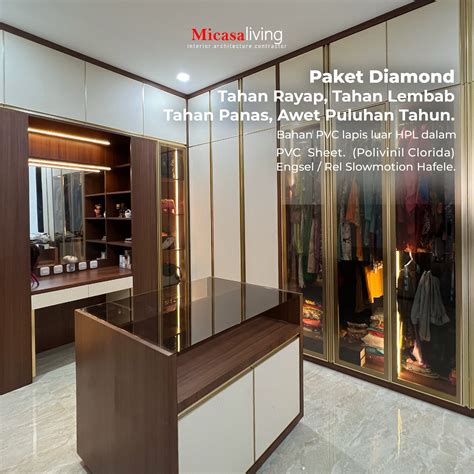 cara membuat kitchen set sendiri dari triplek 2