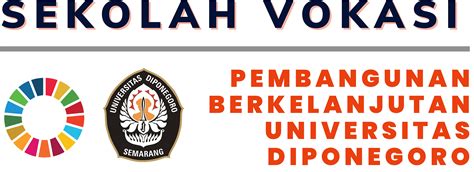 Sekolah Vokasi Universitas Diponegoro SV UNDIP