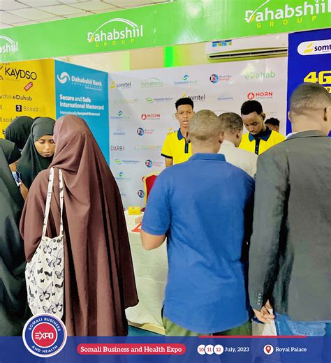 Somtel Somalia: Connecting a Nation, Empowering a Future – Business and