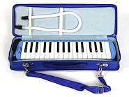 Melodica T Piano Notas Manguera Boquilla Estuche Knight