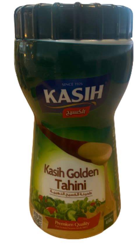kasih premium golden tahini  lazada ph
