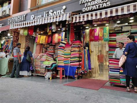 16 Best Shops In Lajpat Nagar For Wedding Shopping So Delhi