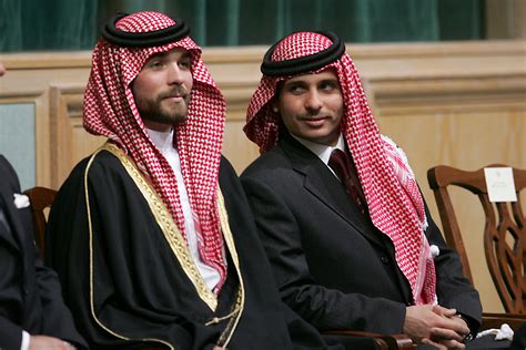 Jordanian Princes Criticism Put Kingdoms Allies In Bind Middle East