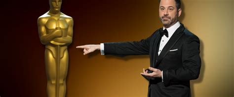 Jimmy Kimmel presentará los Oscar 2023