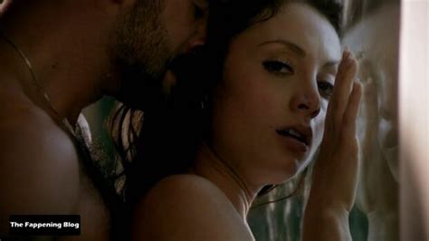 Leah Gibson Leahgibsonofficial Nude Leaks TheFappening