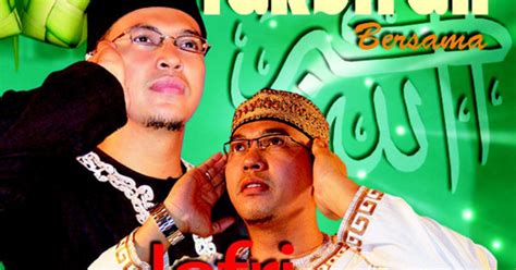 Ustad Jefri Al Buchori H Aswan Faisal Takbiran Version