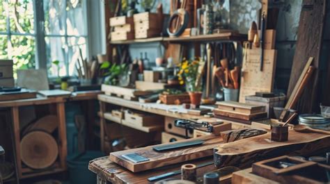 premium photo  joy  creating   scratch ai generated