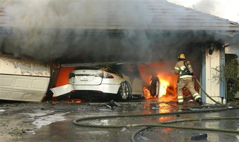 Fighting Electric Vehicle Fires In Buildings Sotera Fire Engineering