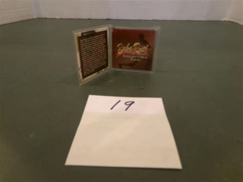 Lot BABE RUTH COIN