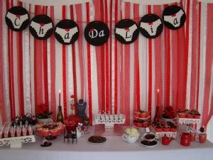 Papo De Noiva Ch De Lingerie Como Organizar