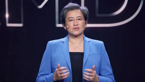 VIDEO | AMD chief Lisa Su keynote at CES 2021