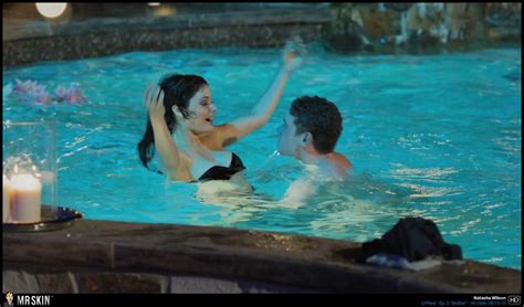 Naked Natasha Wilson In UnReal