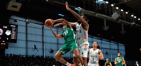 Nanterre Paris Un Deuxi Me Derby Sous Haute Pression I Ligue Ile De