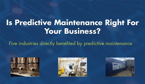 Six Examples Of Predictive Maintenance