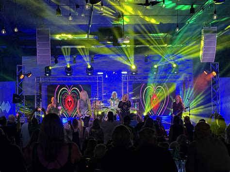 Warren Station Center for the Arts, Keystone Resort - Band of Heathens