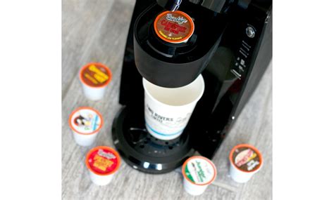Two Rivers Hot Cocoa Sampler Pack Single Cup For Keurig K Cup Brewers 40 Count Groupon