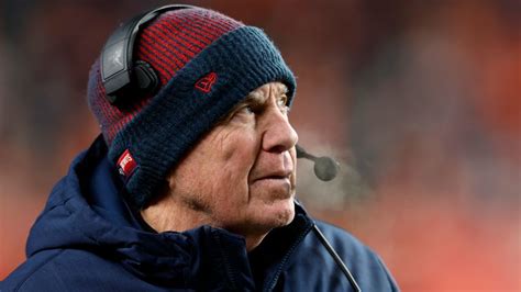 Bill Belichick: Legendary coach confirms he is leaving New England ...