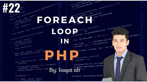 What Is Foreach Loops In PHP Foreach Loops In PHP PHP Tutorial