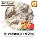 Jual Tepung Pisang Goreng Crispy 1Kg Bubuk Pisang Goreng Vanilla 1 Kg