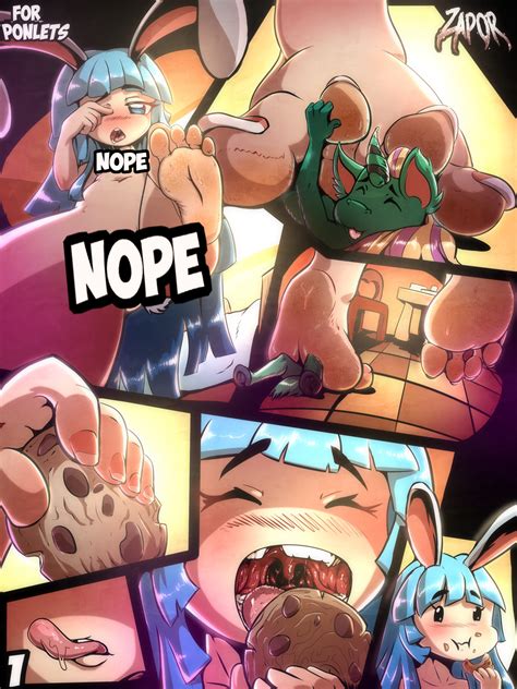 Meat Topping For Cookies P By Zapor Hentai Foundry