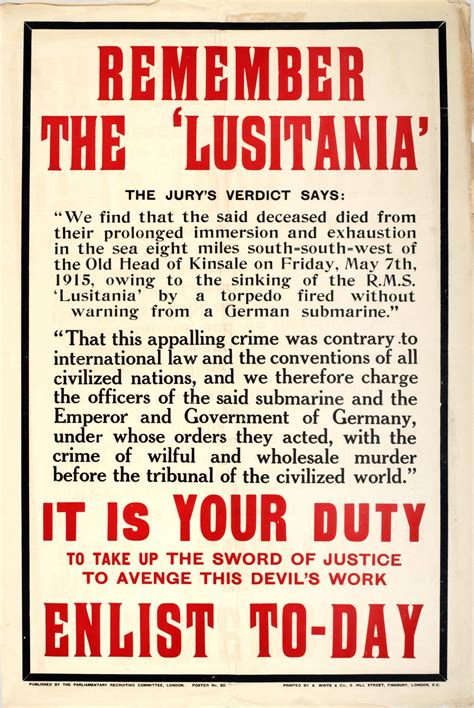 The SINKING OF LUSITANIA secret that was hidden for many decades 12