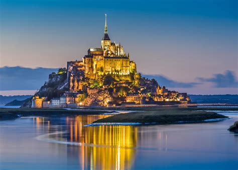 Monte São Michel - Monte Saint Michel: viagem a um símbolo da identidade francesa