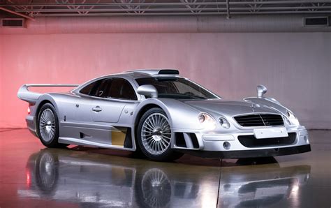 Mercedes Benz Amg Clk Gtr Strassenversion Gooding Company