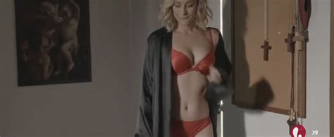 Naked Alyshia Ochse In Bad Sister